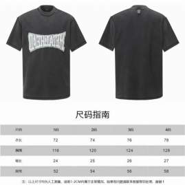 Picture of Balenciaga T Shirts Short _SKUBalenciagasz1-4xbtx120621365